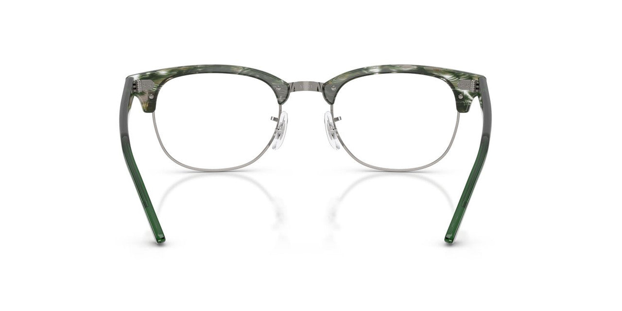 Anteojos Ópticos Ray-Ban 0RX5154 Clubmaster Verde