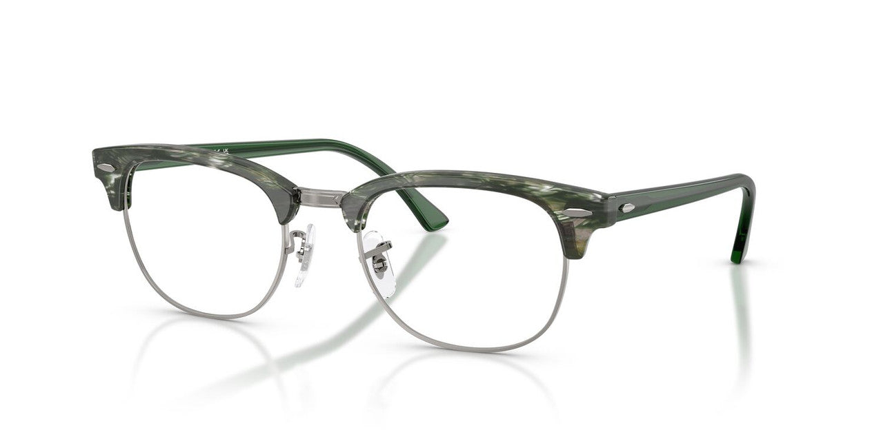 Anteojos Ópticos Ray-Ban 0RX5154 Clubmaster Verde