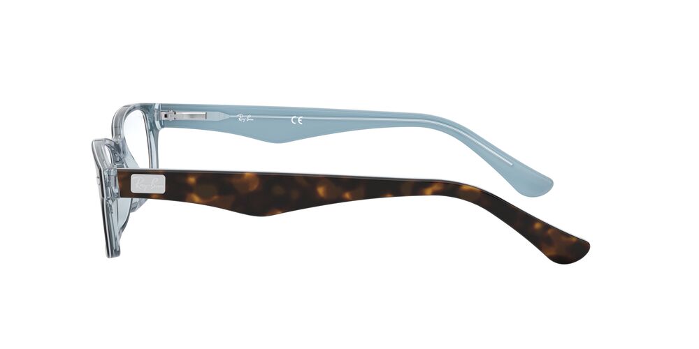 Anteojos Ópticos Ray-Ban 0RX5206 Havana