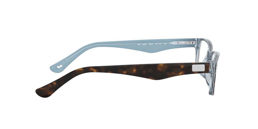 Anteojos Ópticos Ray-Ban 0RX5206 Havana