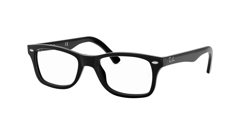 Anteojos Ópticos Ray-Ban 0RX5228 Negro