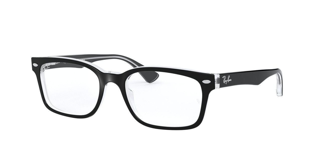 Anteojos Ópticos Ray-Ban 0RX5286 Negro