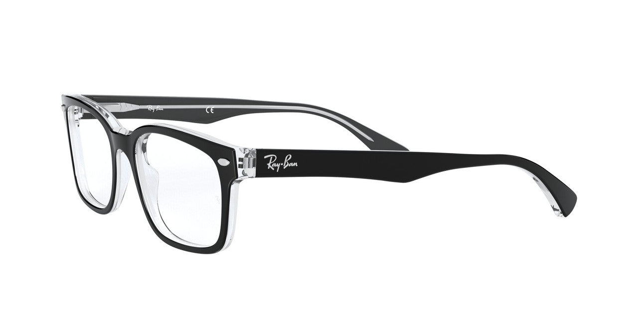 Anteojos Ópticos Ray-Ban 0RX5286 Negro