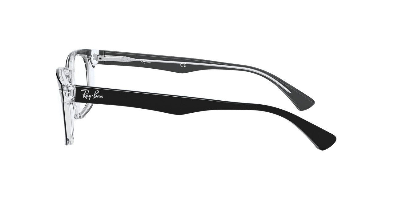 Anteojos Ópticos Ray-Ban 0RX5286 Negro