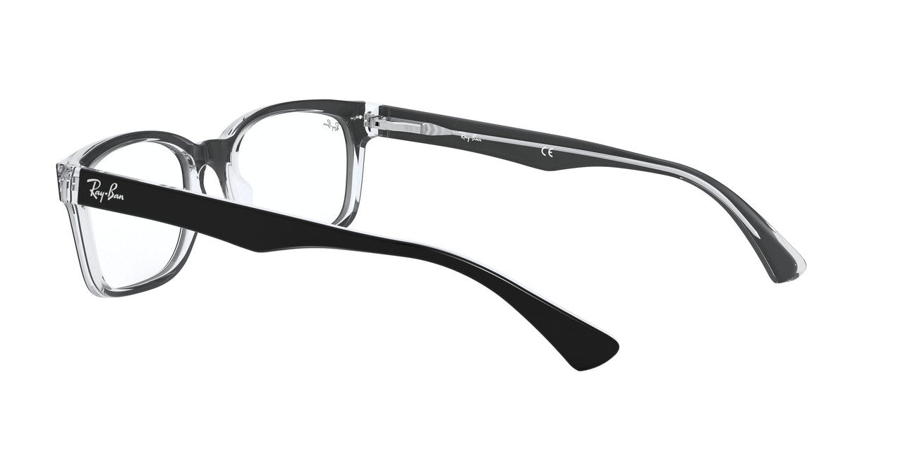 Anteojos Ópticos Ray-Ban 0RX5286 Negro