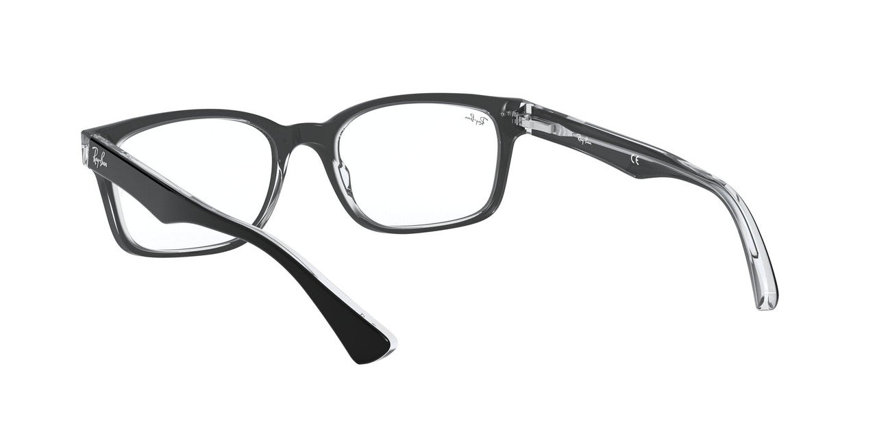Anteojos Ópticos Ray-Ban 0RX5286 Negro