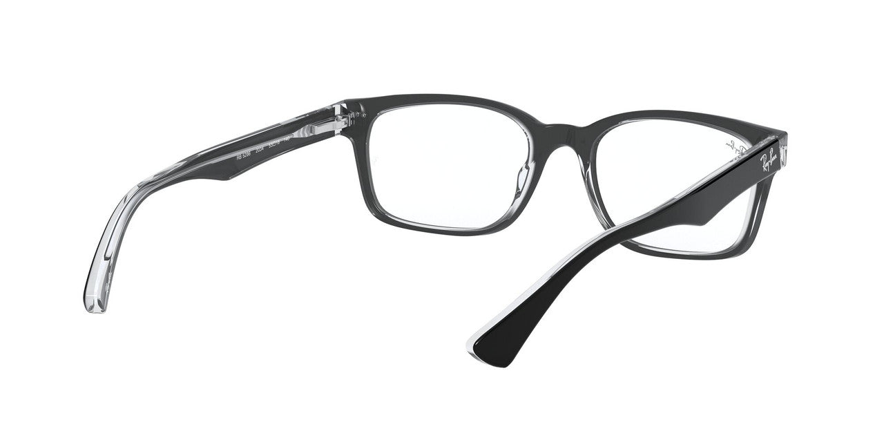 Anteojos Ópticos Ray-Ban 0RX5286 Negro