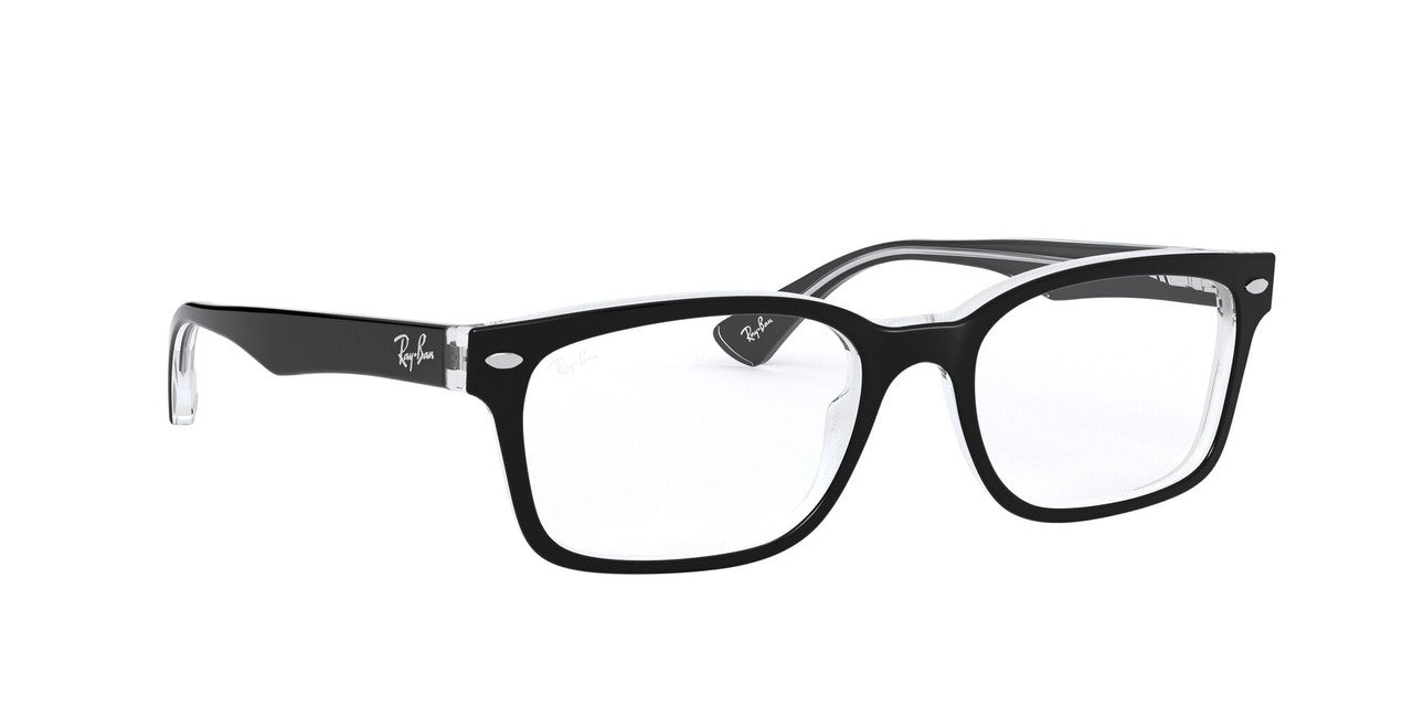 Anteojos Ópticos Ray-Ban 0RX5286 Negro