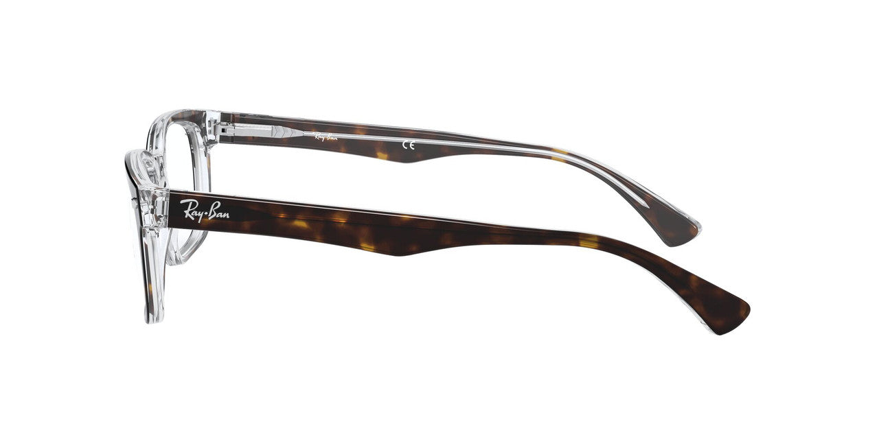 Anteojos Ópticos Ray-Ban 0RX5286 Havana
