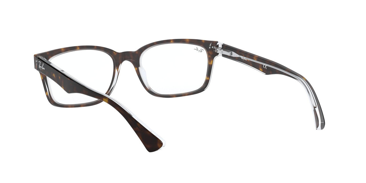 Anteojos Ópticos Ray-Ban 0RX5286 Havana