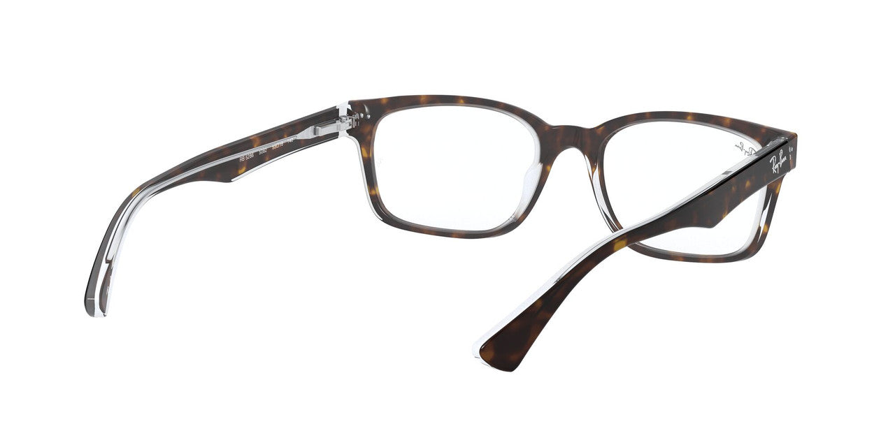 Anteojos Ópticos Ray-Ban 0RX5286 Havana