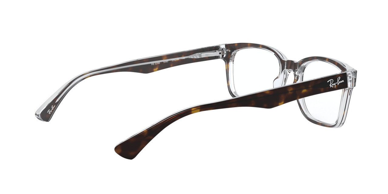 Anteojos Ópticos Ray-Ban 0RX5286 Havana