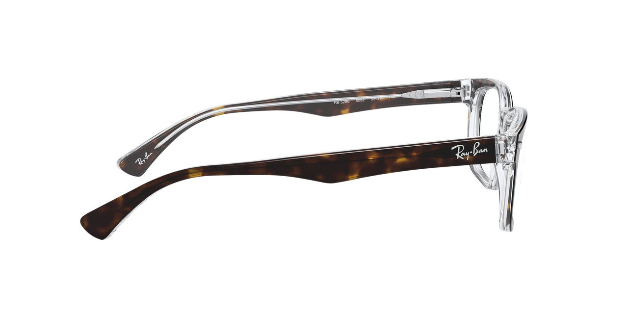 Anteojos Ópticos Ray-Ban 0RX5286 Havana
