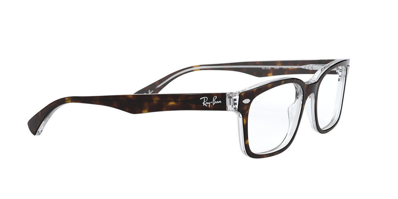 Anteojos Ópticos Ray-Ban 0RX5286 Havana