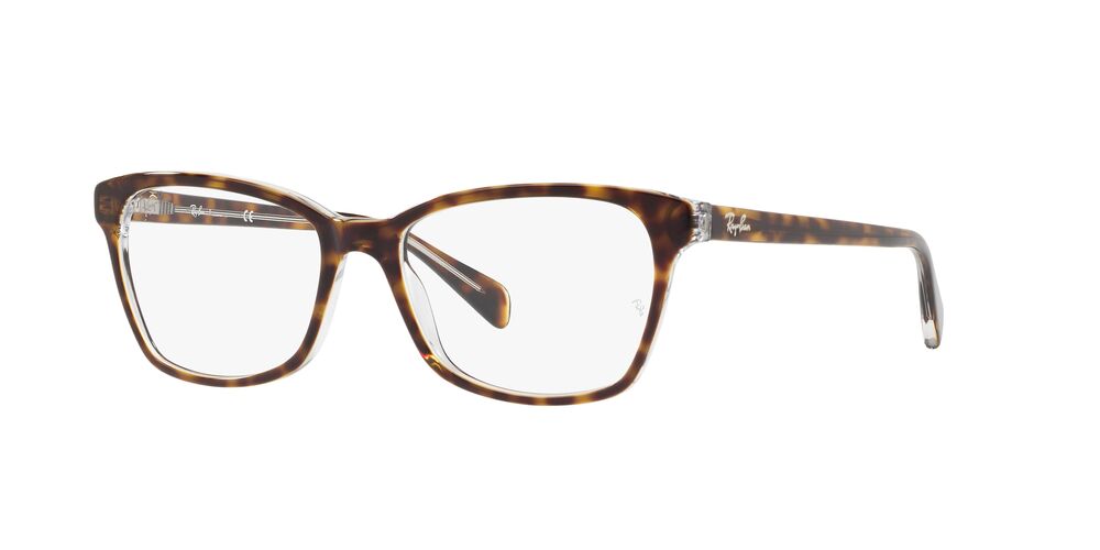Anteojos Ópticos Ray-Ban 0RX5362 Havana