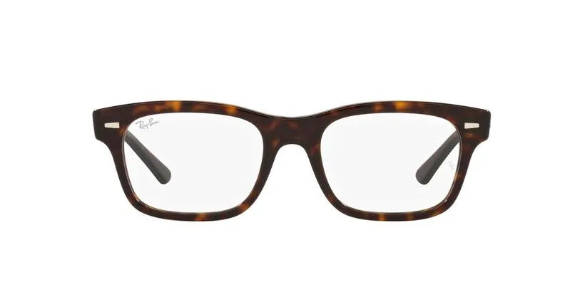Anteojos Ópticos Ray-Ban 0RX5383 Mr Burbank Havana