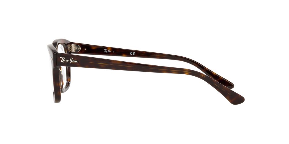 Anteojos Ópticos Ray-Ban 0RX5383 Mr Burbank Havana