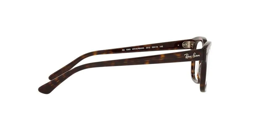 Anteojos Ópticos Ray-Ban 0RX5383 Mr Burbank Havana