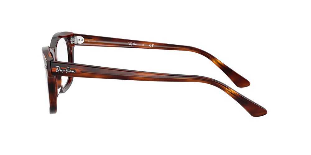 Anteojos Ópticos Ray-Ban 0RX5383 Mr Burbank Rojo