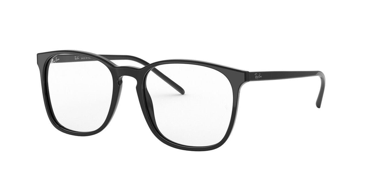 Anteojos Ópticos Ray-Ban 0RX5387 Negro