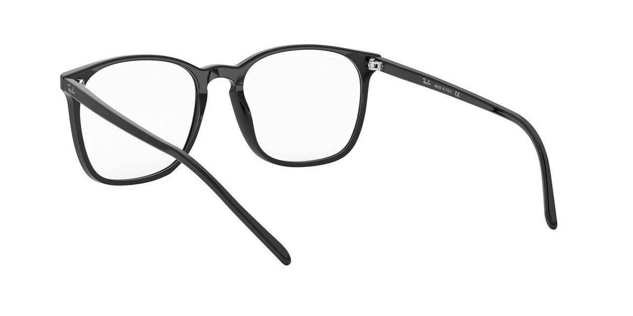 Anteojos Ópticos Ray-Ban 0RX5387 Negro