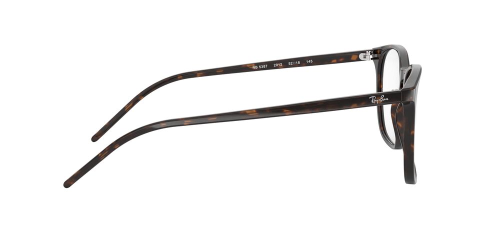 Anteojos Ópticos Ray-Ban 0RX5387 Havana