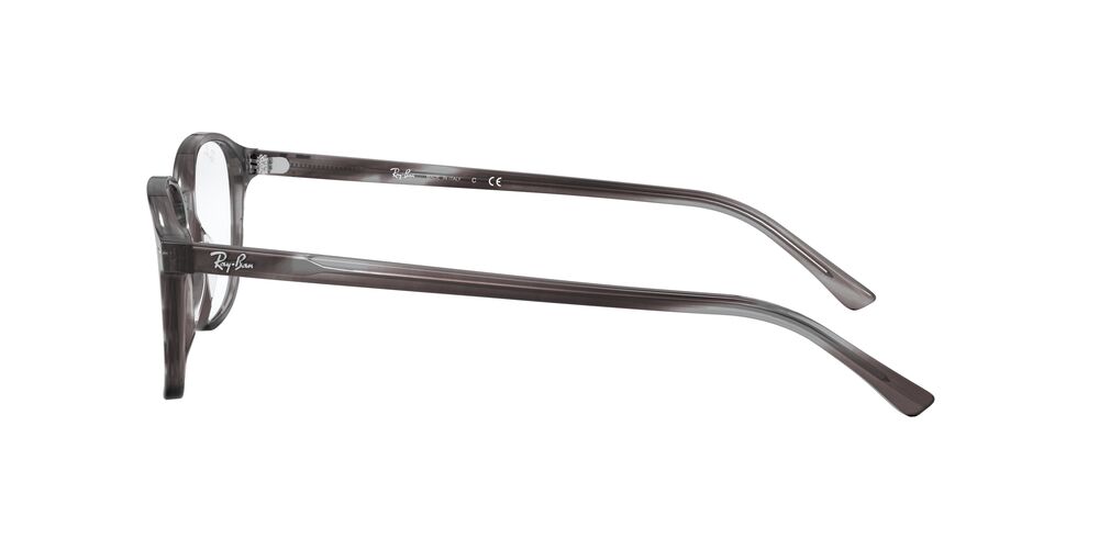 Anteojos Ópticos Ray-Ban 0RX5393 Leonard Gris