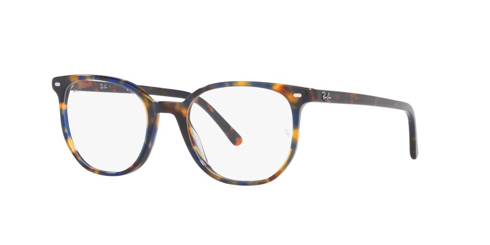 Anteojos Ópticos Ray-Ban 0RX5397 Elliot Amarillo