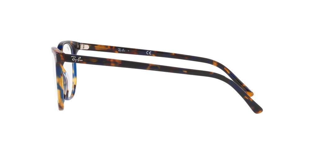 Anteojos Ópticos Ray-Ban 0RX5397 Elliot Amarillo