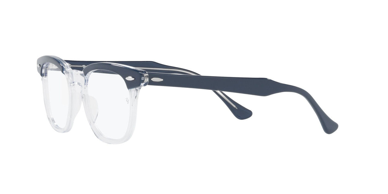 Anteojos Ópticos Ray-Ban 0RX5398 Hawkeye Azul