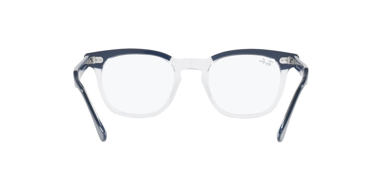 Anteojos Ópticos Ray-Ban 0RX5398 Hawkeye Azul