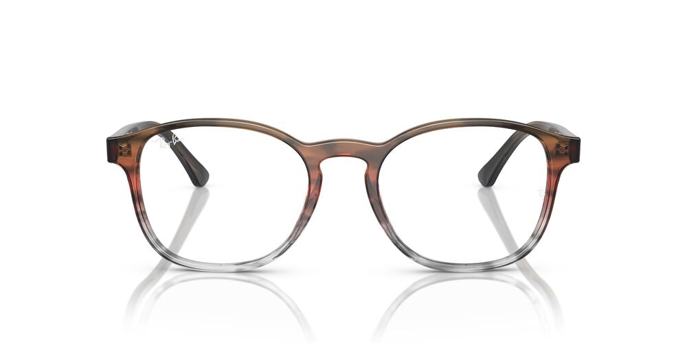Anteojos Ópticos Ray-Ban 0RX5417 Café