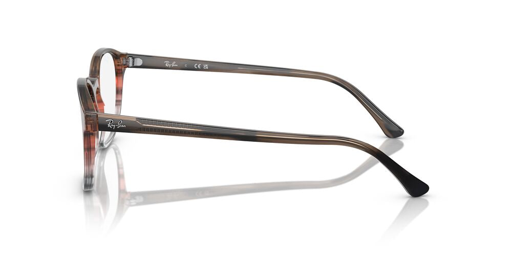Anteojos Ópticos Ray-Ban 0RX5417 Café