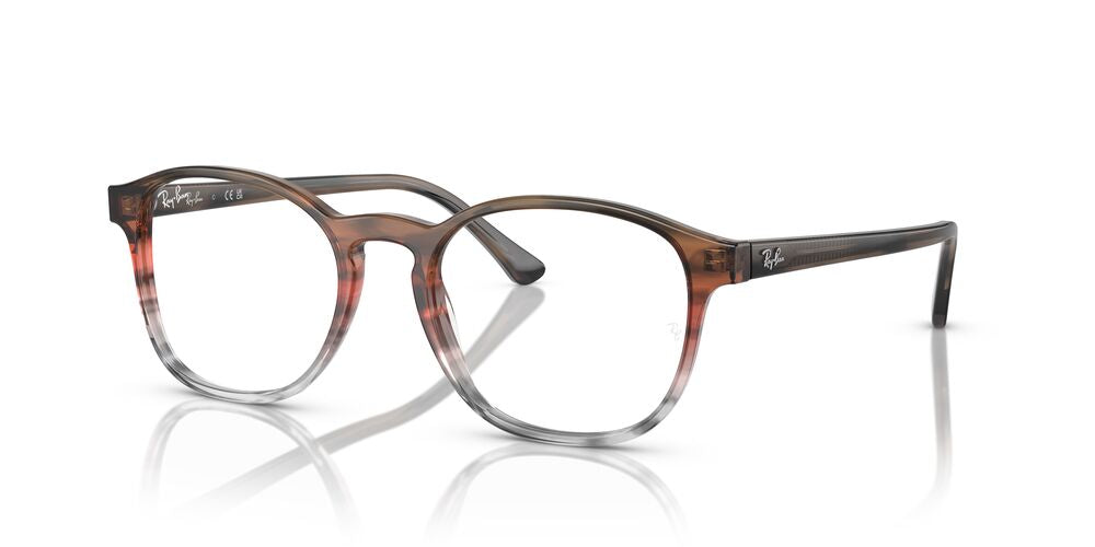 Anteojos Ópticos Ray-Ban 0RX5417 Café