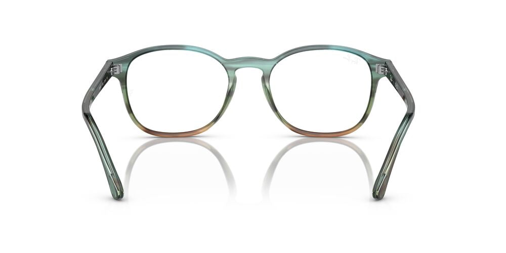 Anteojos Ópticos Ray-Ban 0RX5417 Azul