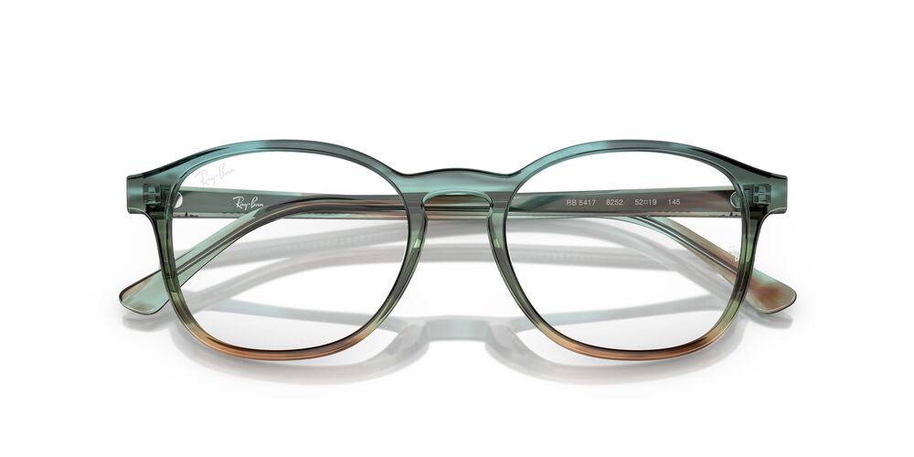 Anteojos Ópticos Ray-Ban 0RX5417 Azul