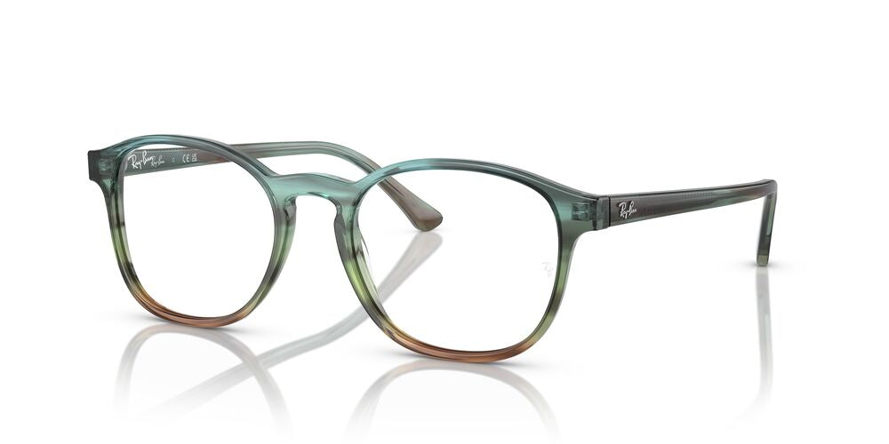 Anteojos Ópticos Ray-Ban 0RX5417 Azul