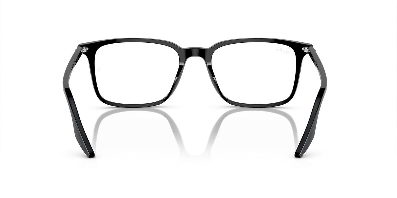 Anteojos Ópticos Ray-Ban 0RX5421 Negro