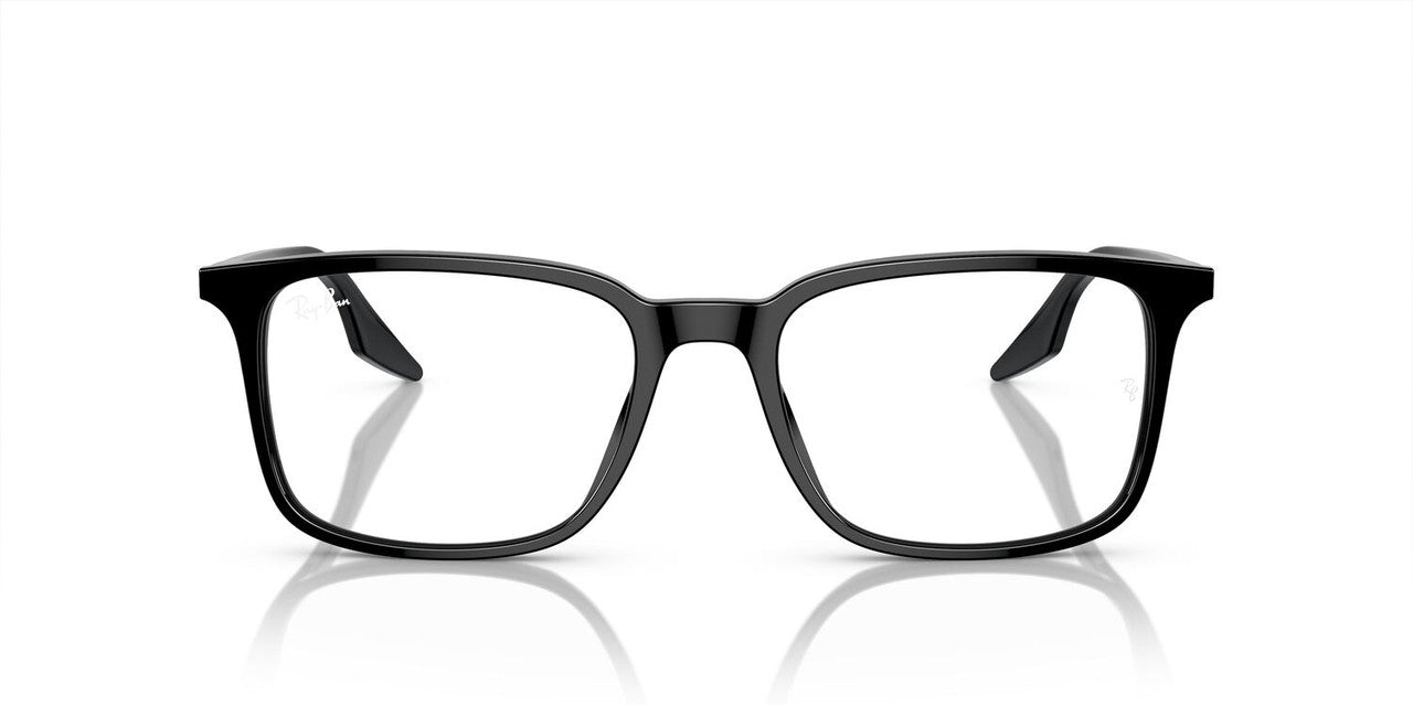 Anteojos Ópticos Ray-Ban 0RX5421 Negro