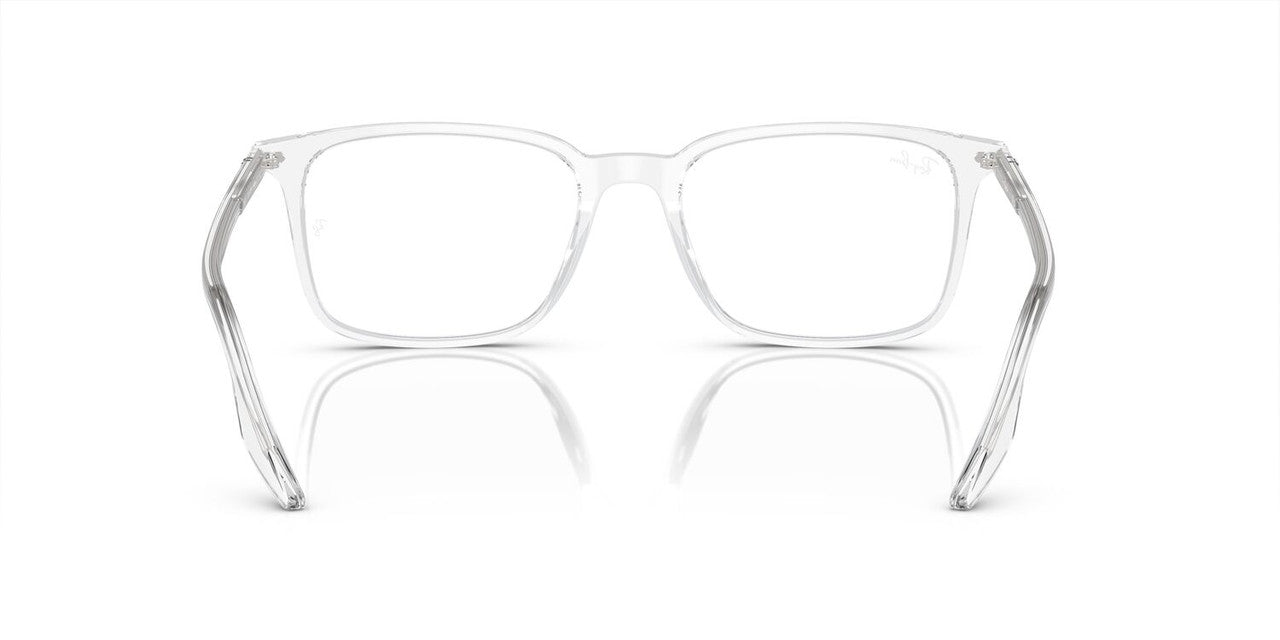 Anteojos Ópticos Ray-Ban 0RX5421 Blanco