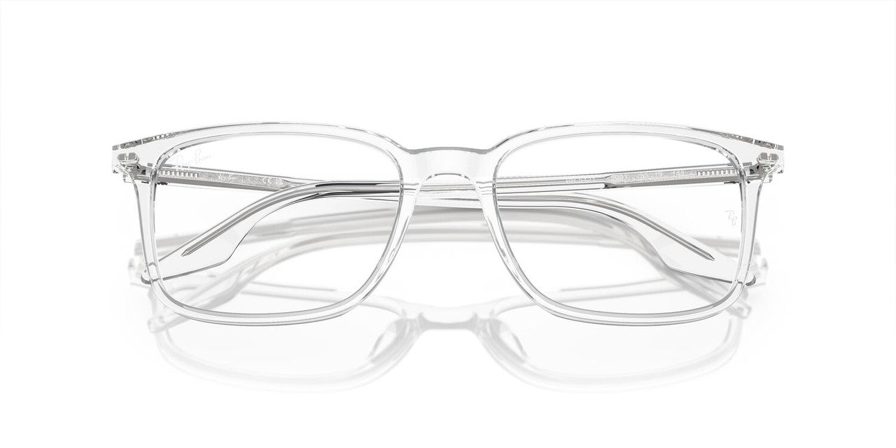 Anteojos Ópticos Ray-Ban 0RX5421 Blanco