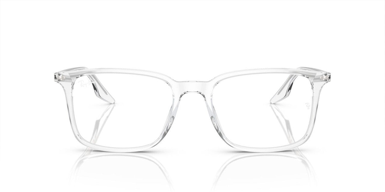 Anteojos Ópticos Ray-Ban 0RX5421 Blanco