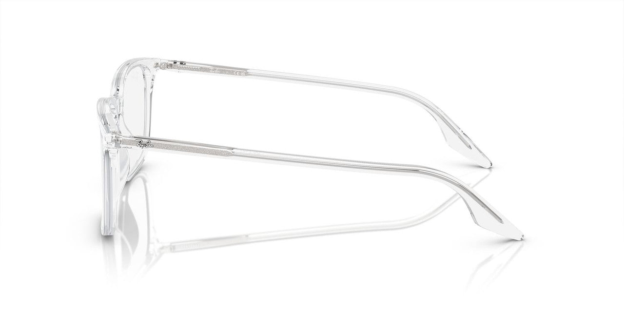 Anteojos Ópticos Ray-Ban 0RX5421 Blanco