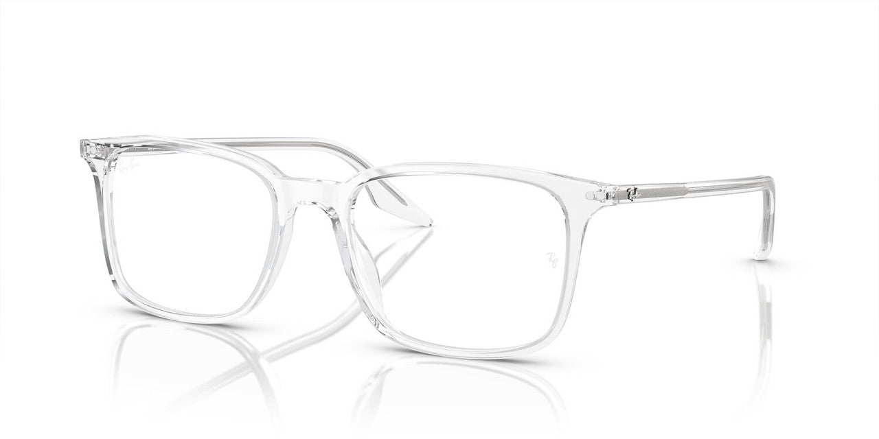 Anteojos Ópticos Ray-Ban 0RX5421 Blanco