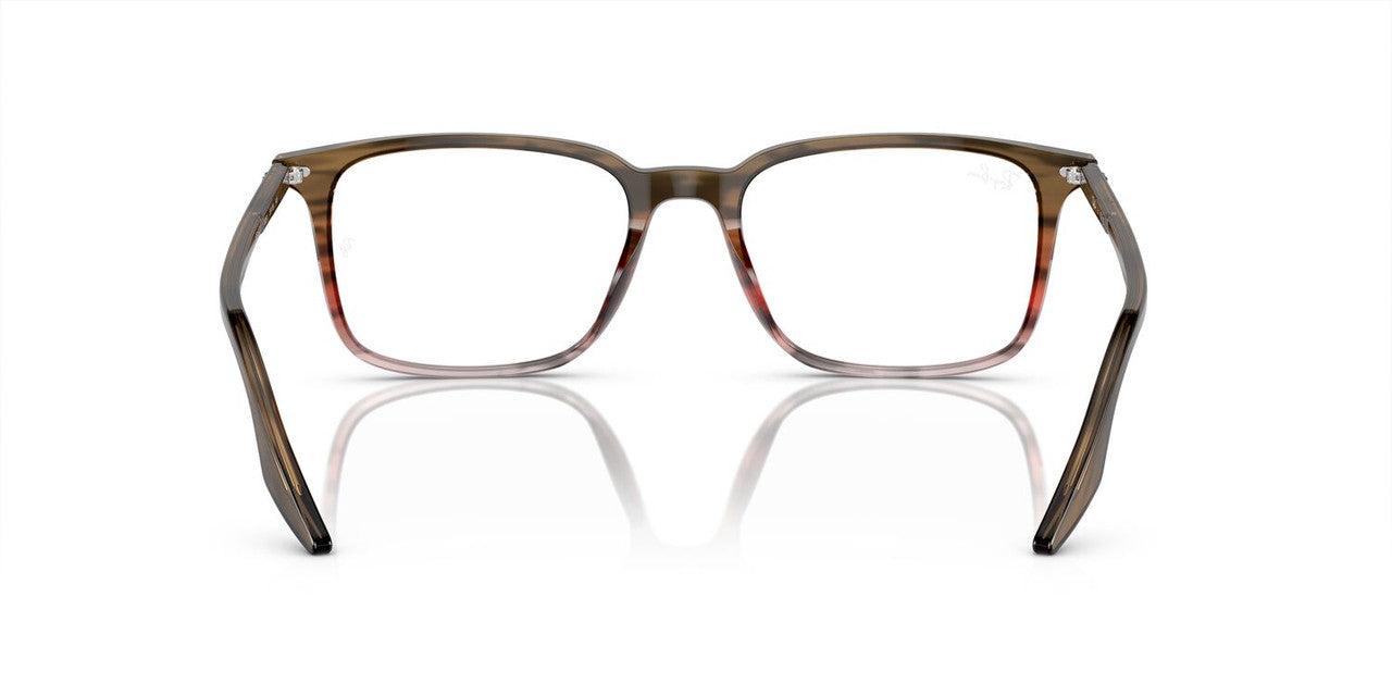 Anteojos Ópticos Ray-Ban 0RX5421 Café