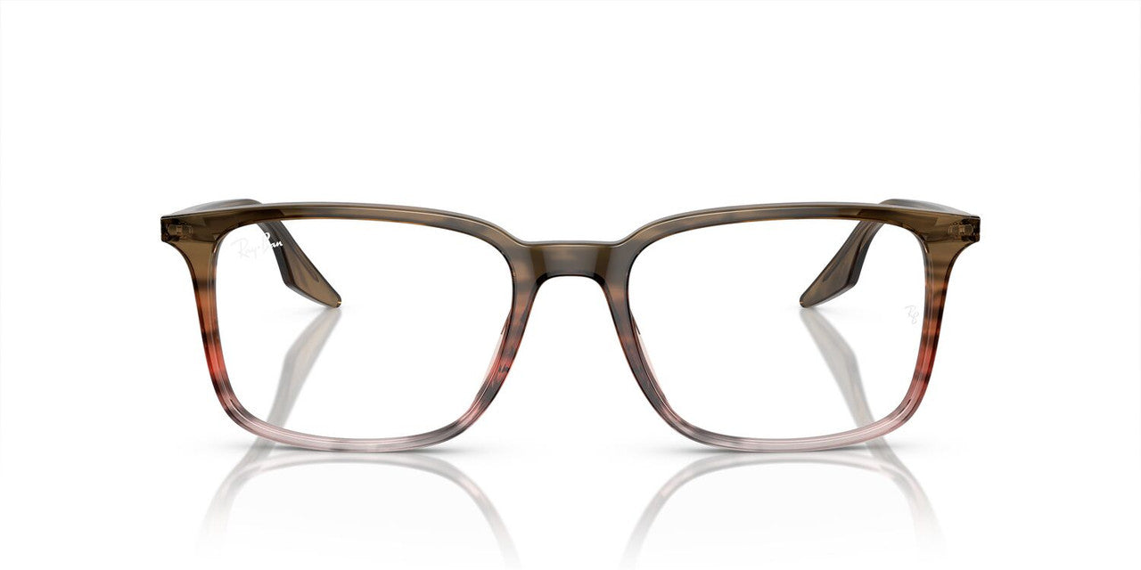 Anteojos Ópticos Ray-Ban 0RX5421 Café