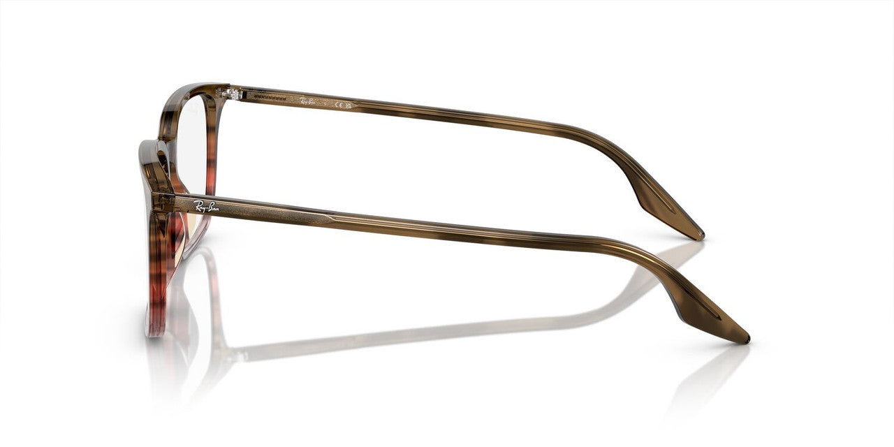 Anteojos Ópticos Ray-Ban 0RX5421 Café