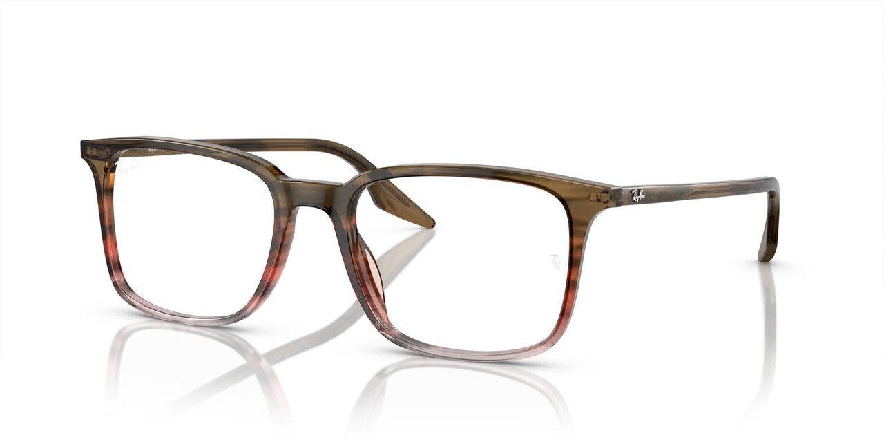 Anteojos Ópticos Ray-Ban 0RX5421 Café