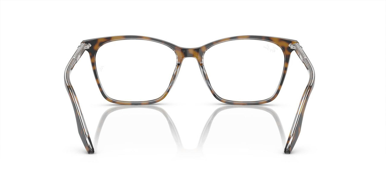 Anteojos Ópticos Ray-Ban 0RX5422 Havana