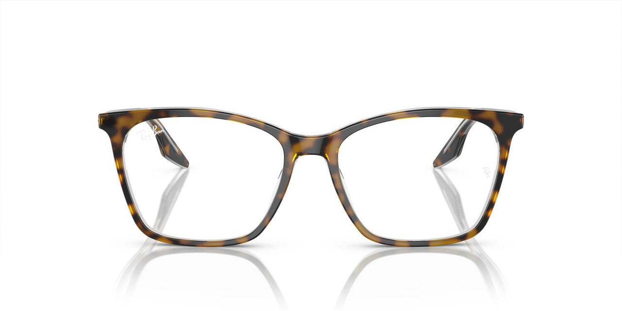 Anteojos Ópticos Ray-Ban 0RX5422 Havana